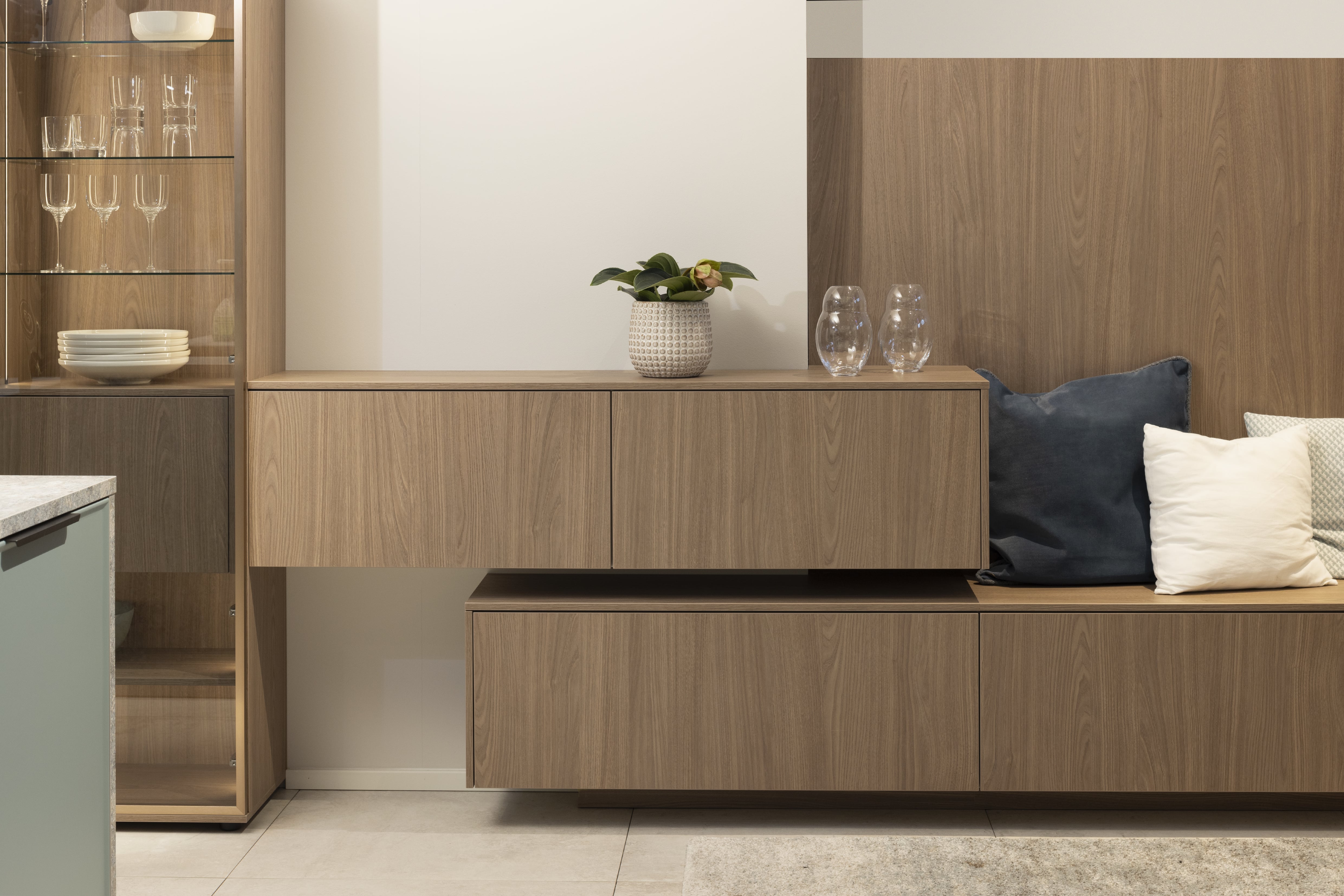 HÄCKER Systemat Schweizer Kanten-Fronten