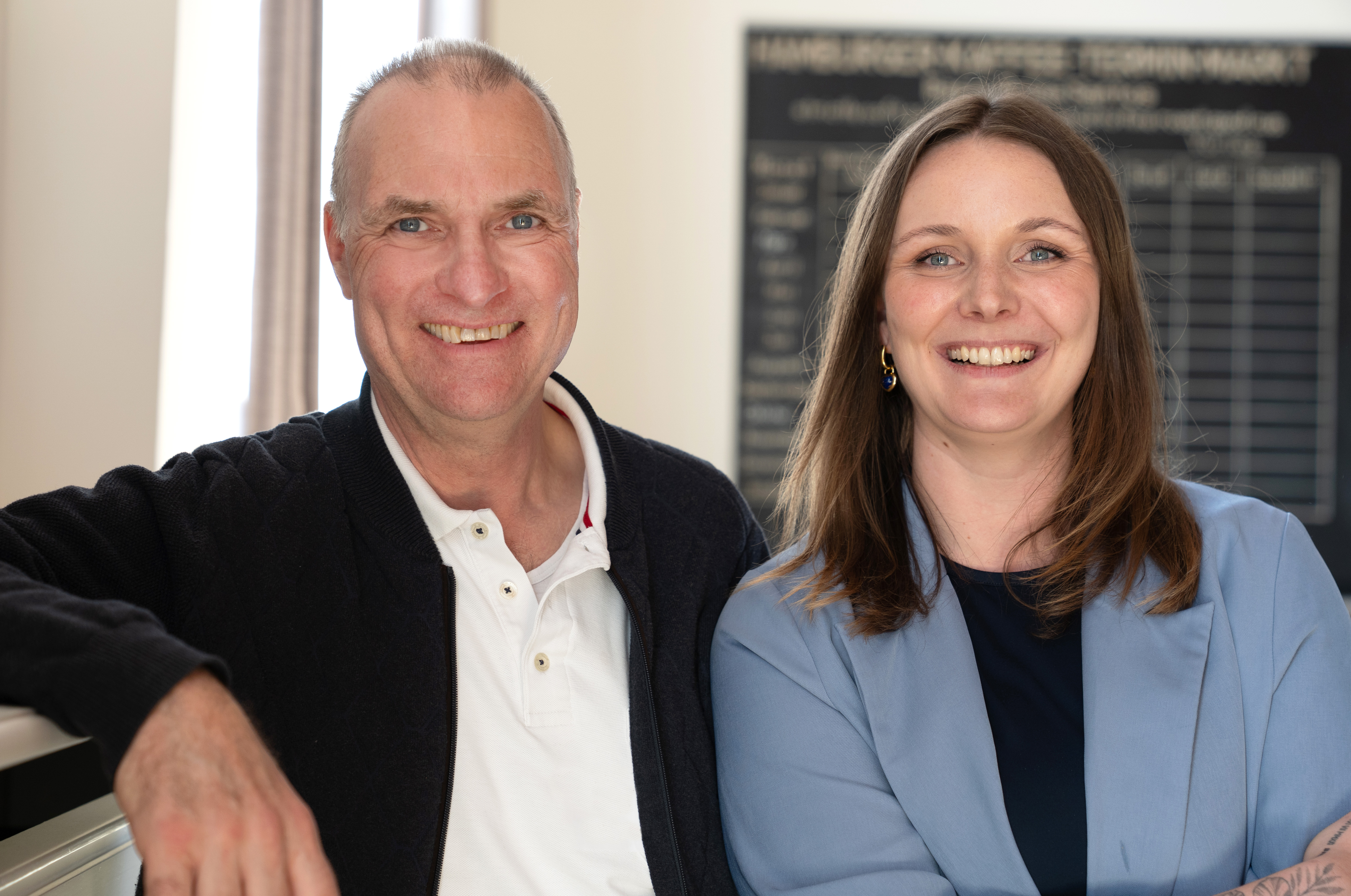 Udo Varenkamp & Katharina Hoyng