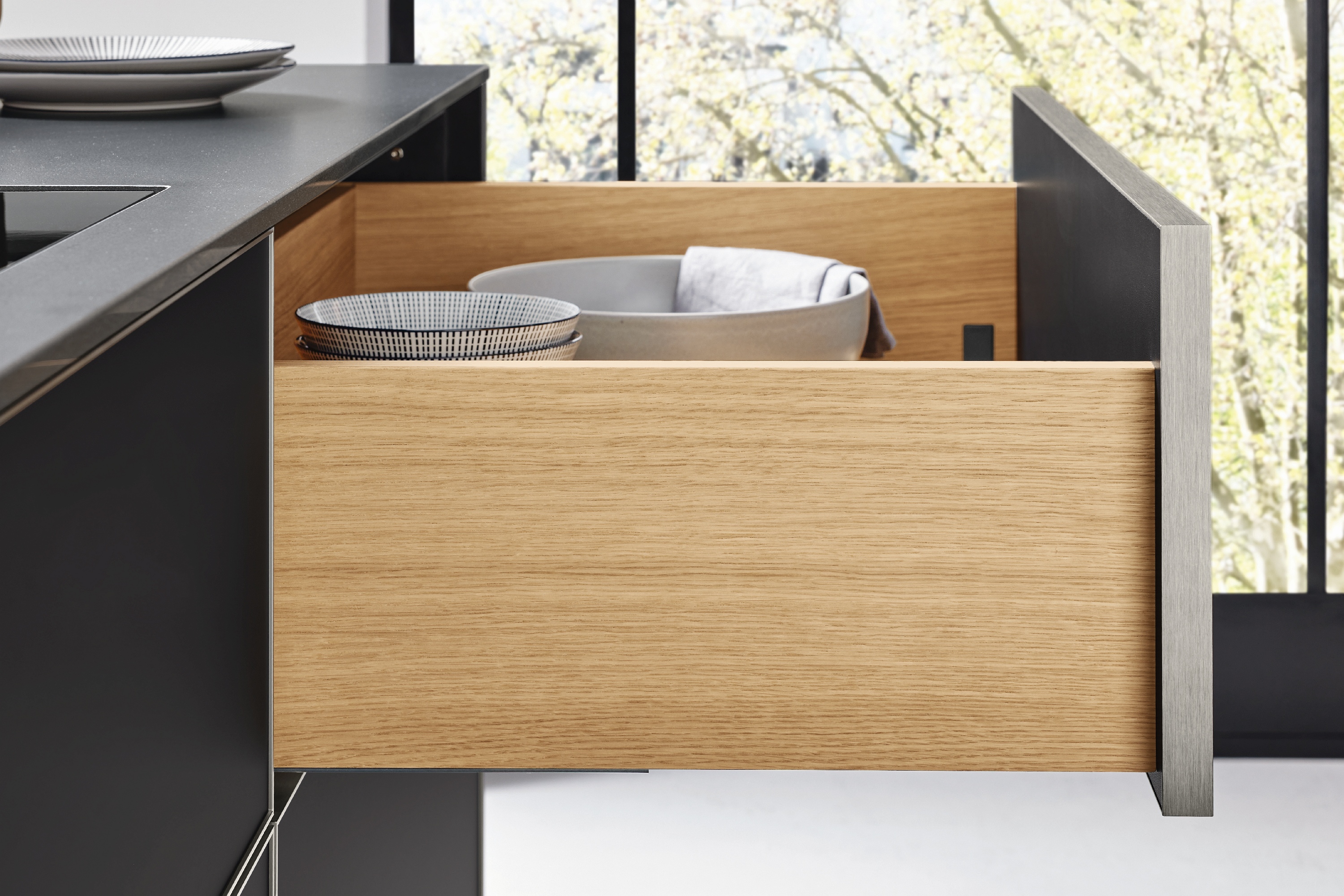 Ballerina LEGRABOX Titel