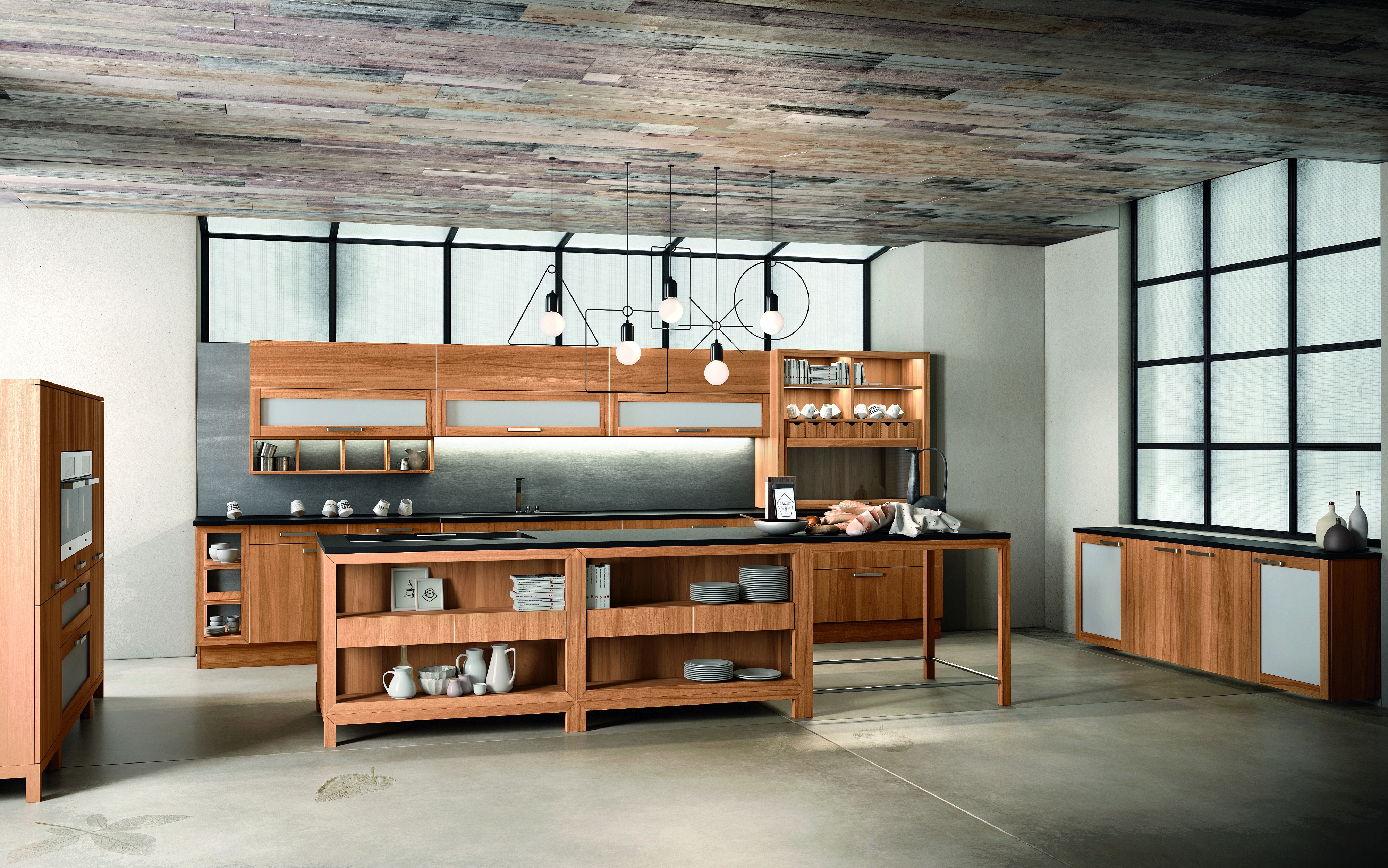 OSTER FORMA Kernbuche