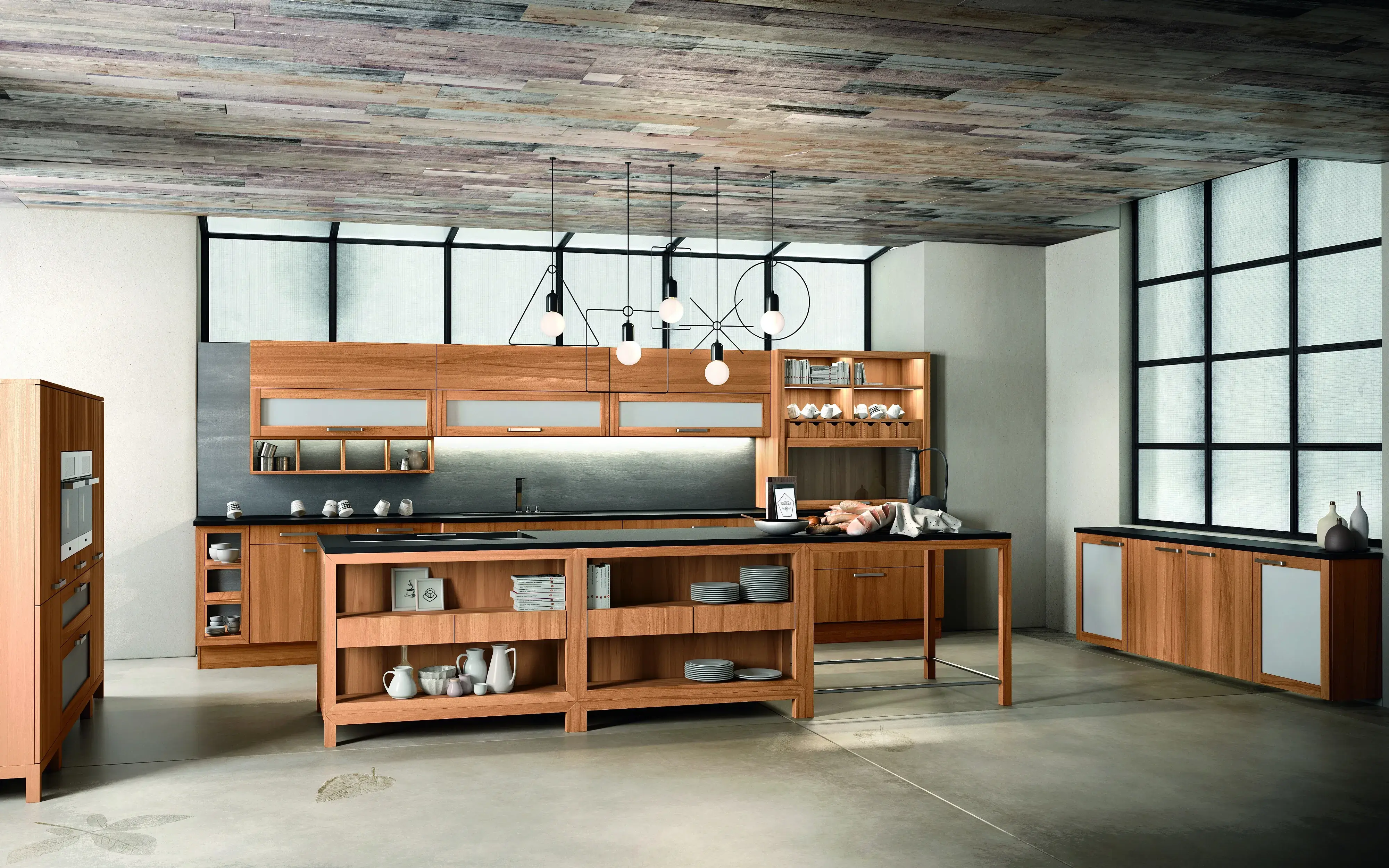 OSTER FORMA Kernbuche